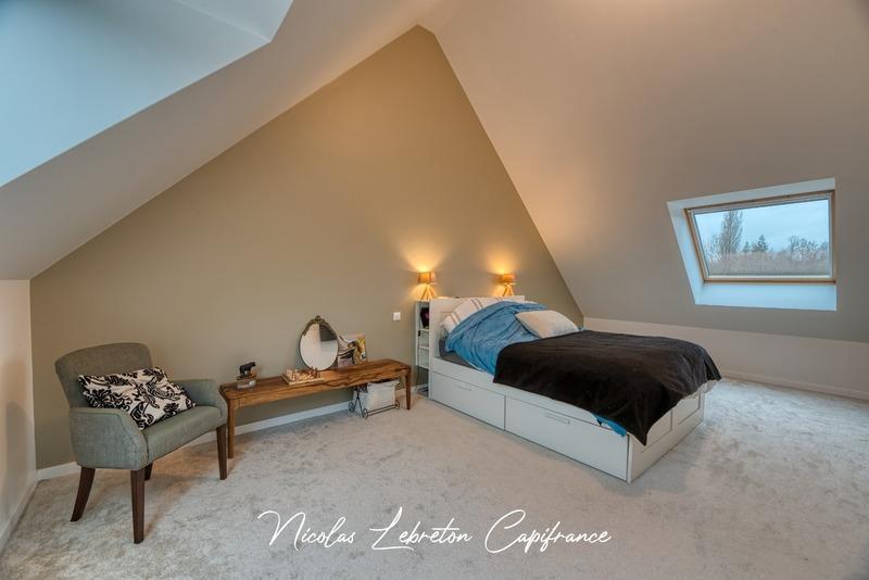 Haras - 192 m² - 5 pièces