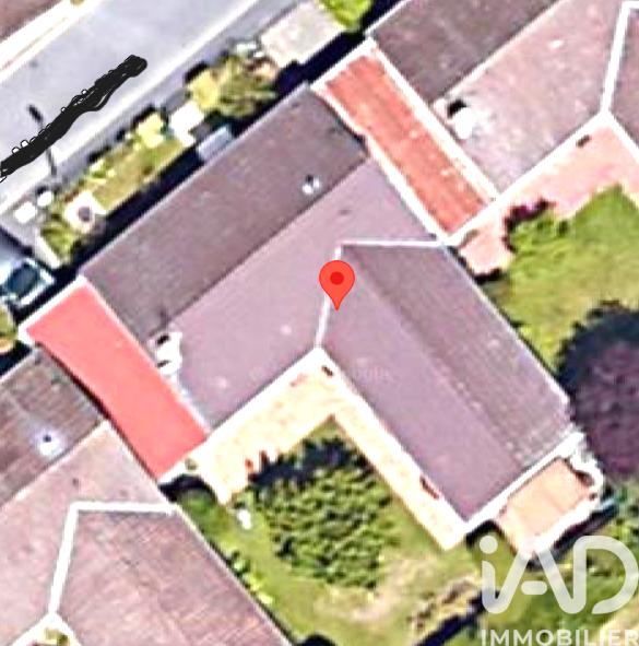 Maison - 104 m² - 6 pièces