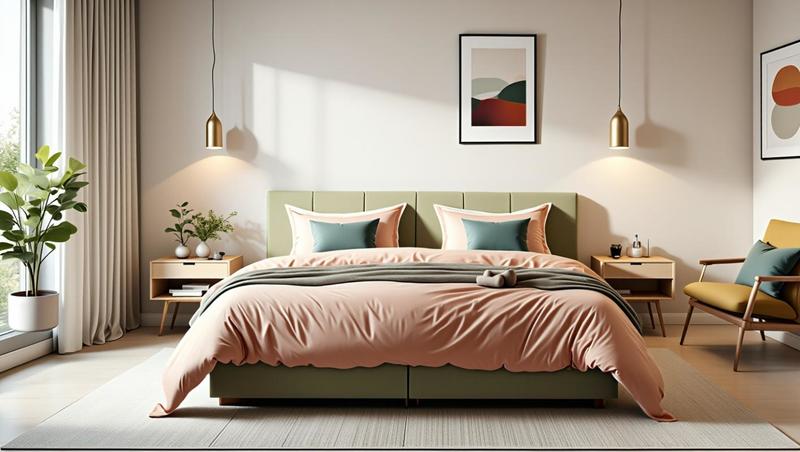 Appartement - 45 à 121 m² - 2 à 5 pièces