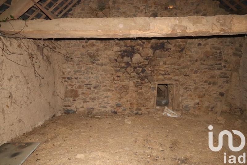 Maison - 38 m² - 3 pièces