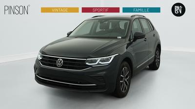 Volkswagen Tiguan 1.4 Ehybrid 245ch Dsg6 Life