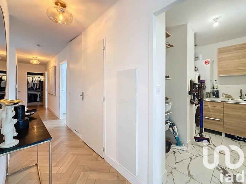 Appartement - 120 m² - 5 pièces