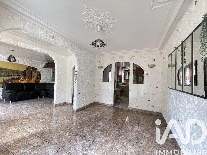 Maison - 115 m² - 4 pièces