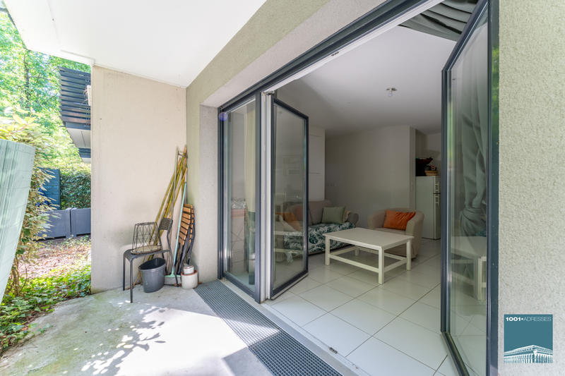 Appartement - 43 m² - 2 pièces