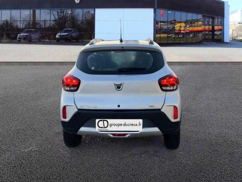 Dacia Spring Achat Intégral Confort Plus