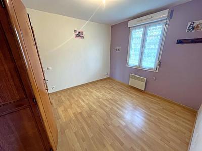 Maison - 82 m² - 4 pièces