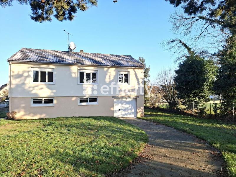 Pavillon - 88 m² - 5 pièces