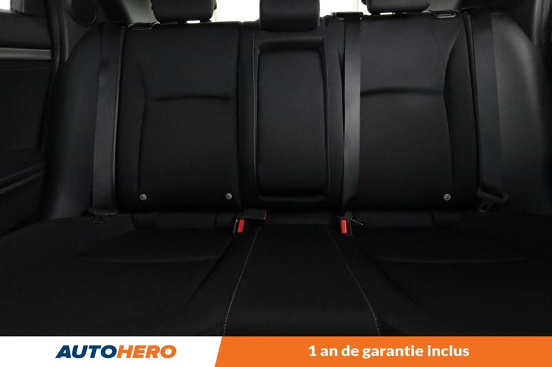 Honda Civic 1.0 i-Vtec Exclusive Cvt 5p 126 ch