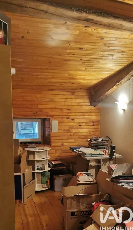 Maison de campagne - 110 m² - 5 pièces