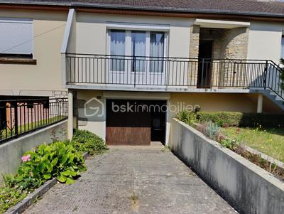 Maison - 85 m² - 4 pièces