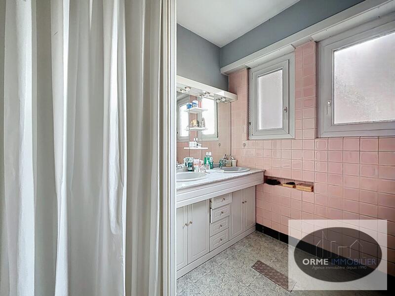 Maison ancienne - 92 m² - 4 pièces