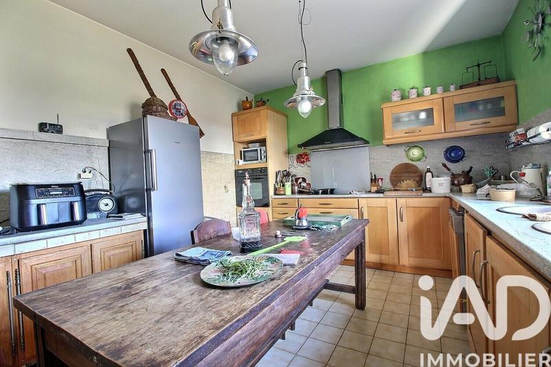 Maison - 127 m² - 4 pièces