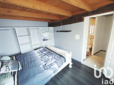 Maison de village - 36 m² - 2 pièces