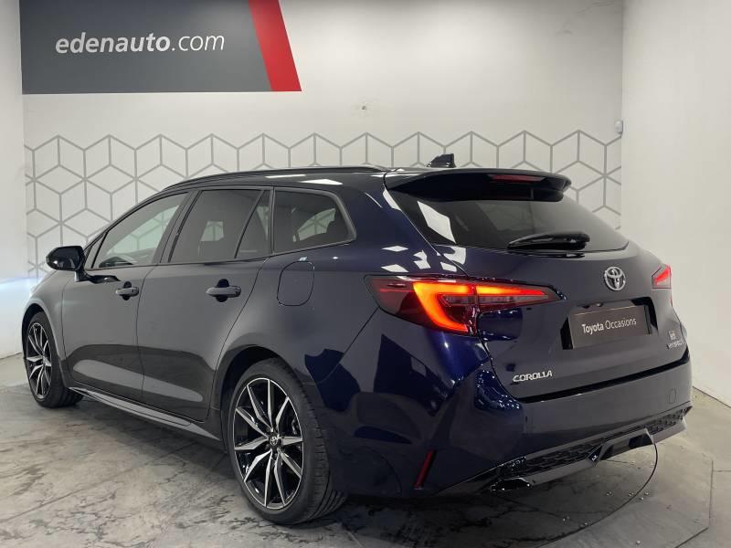 Toyota Corolla Touring Sports Hybride 140ch Gr Sport