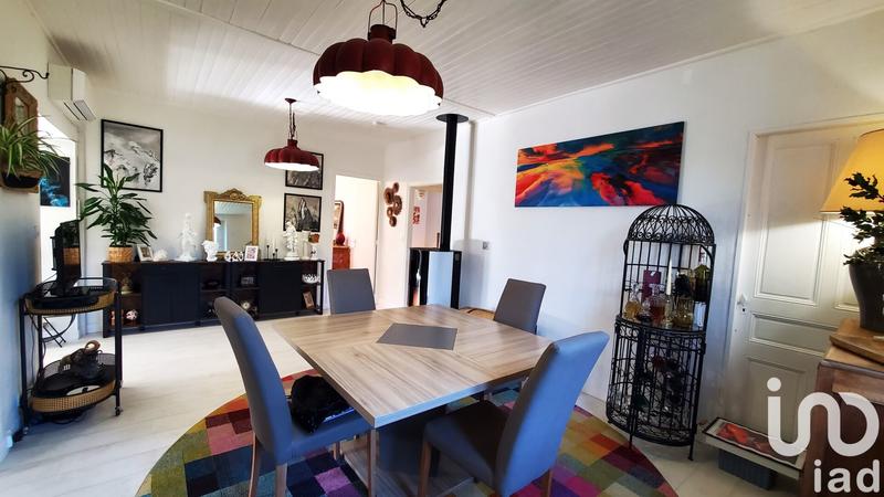 Maison - 120 m² - 6 pièces