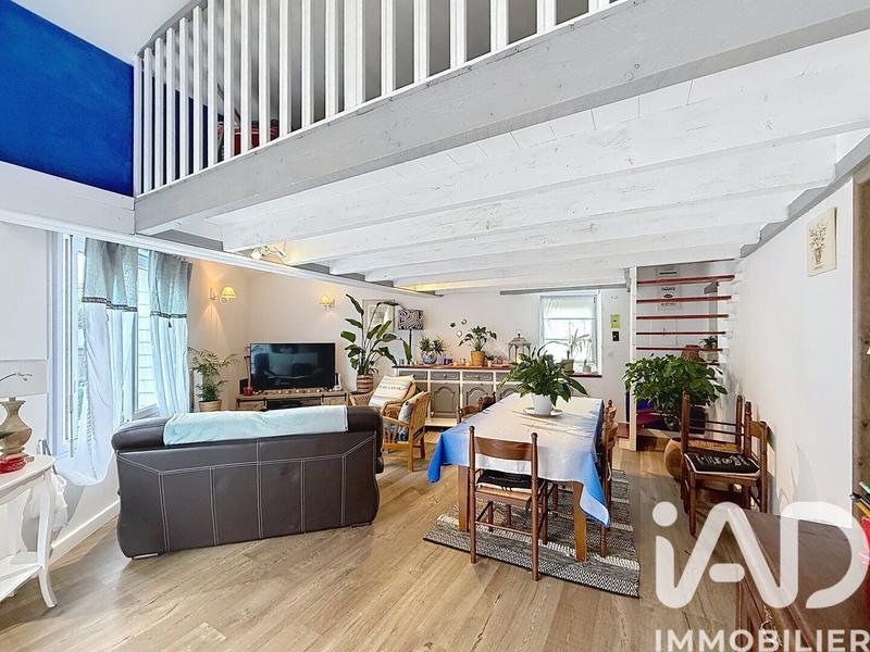 Maison - 79 m² - 4 pièces