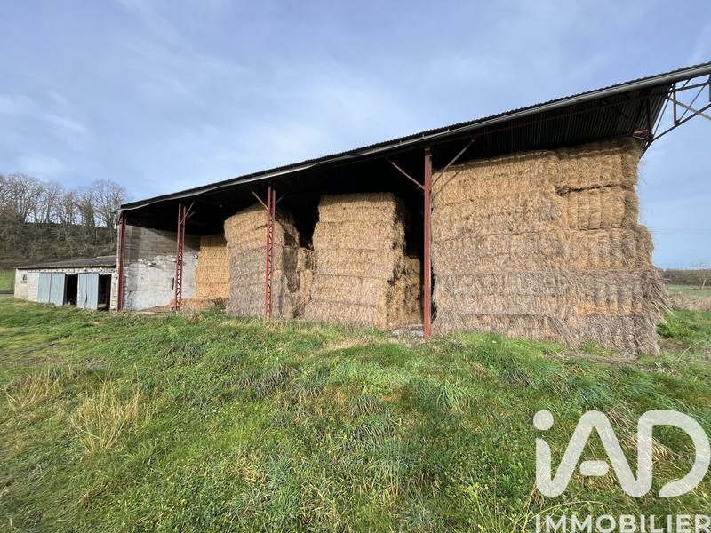 Terrain agricole - 15 845 m²