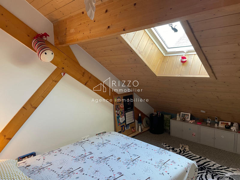 Maison - 135 m² - 5 pièces