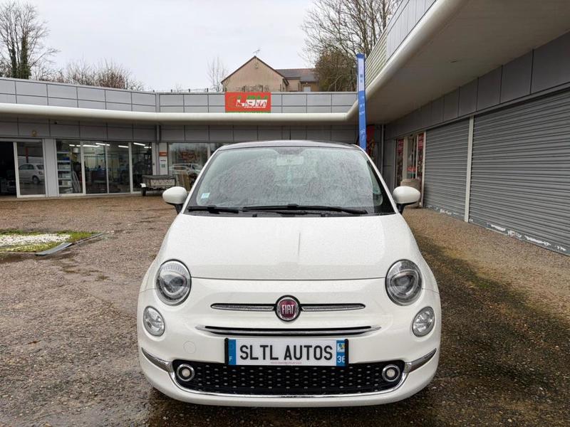 Fiat 500 1.2 69 Ch Premiere Main Garantie 6 Mois / Reprise Possible