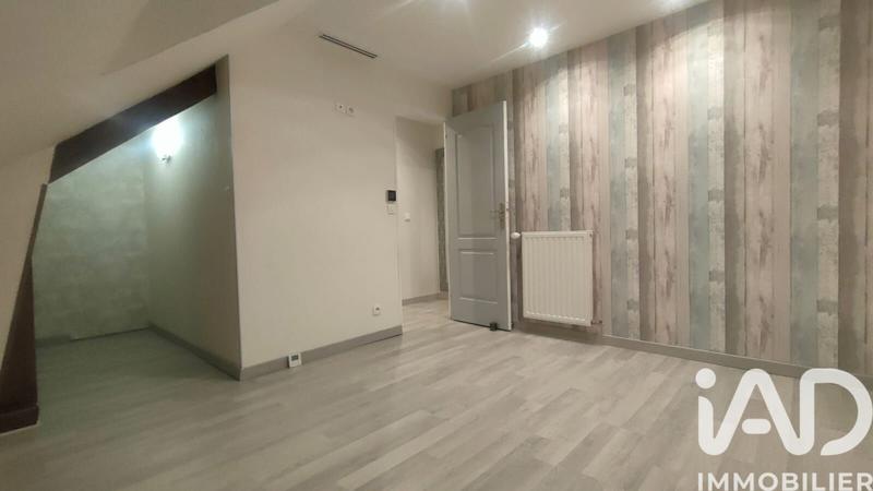 Maison - 137 m² - 8 pièces