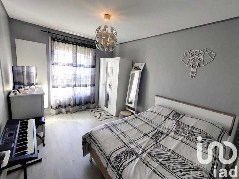 Maison - 87 m² - 4 pièces