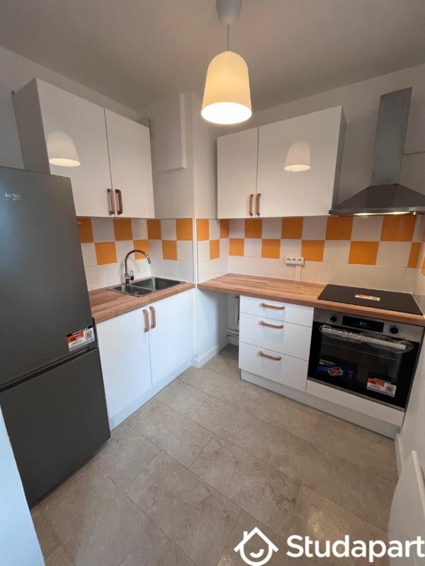 Appartement - 28 m² - 1 pièce