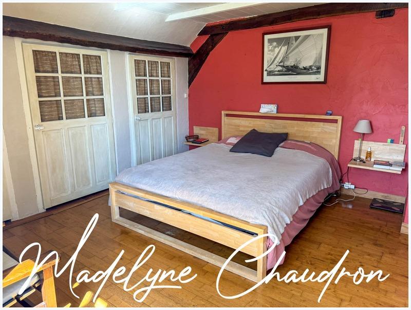 Maison - 130 m² - 5 pièces