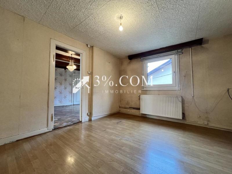 Maison - 93 m² - 4 pièces