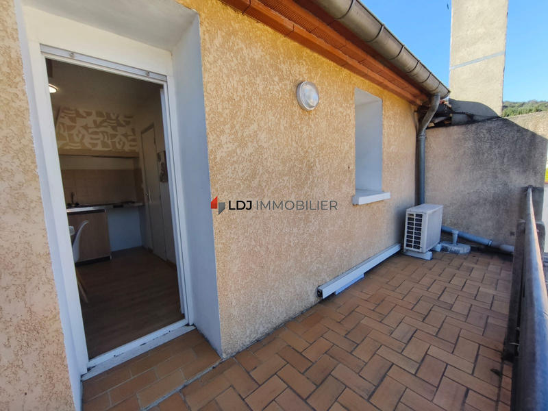 Appartement - 18 m² - 1 pièce