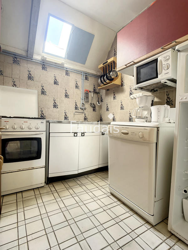 Appartement - 72 m² - 4 pièces