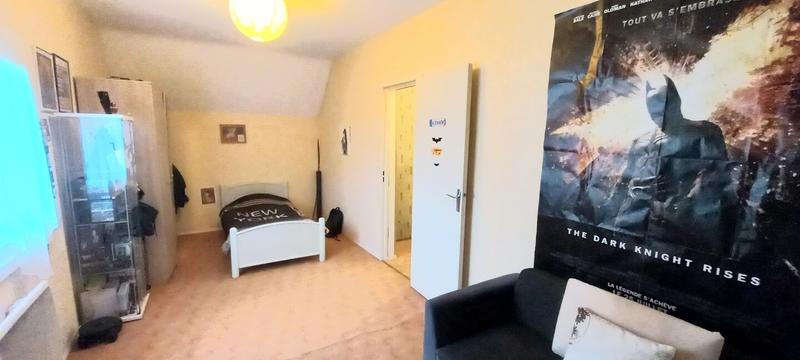 Maison - 95 m² - 4 pièces