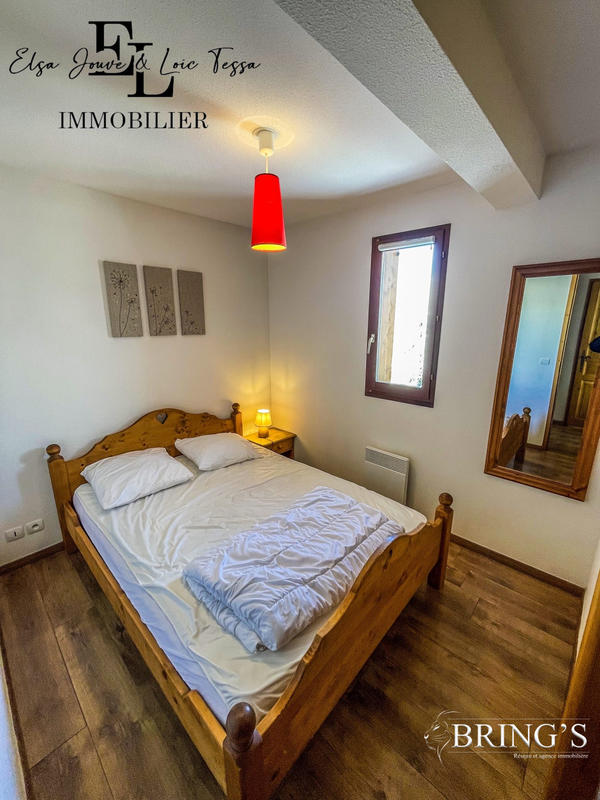 Duplex - 61 m² - 5 pièces