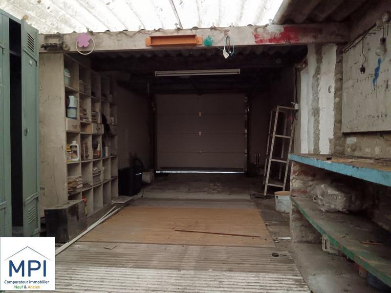 Maison de ville - 80 m² - 4 pièces