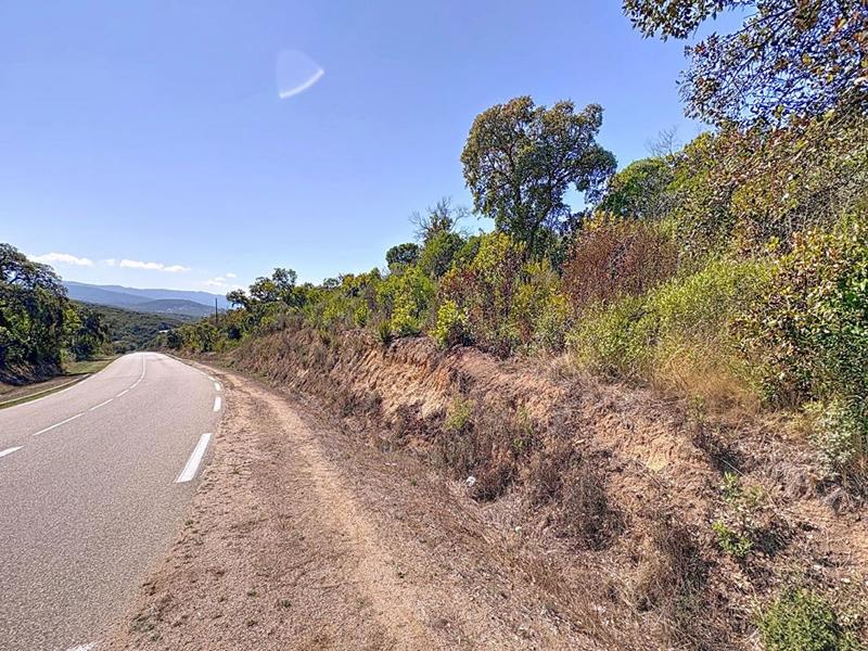 Terrain constructible - 5 000 m²