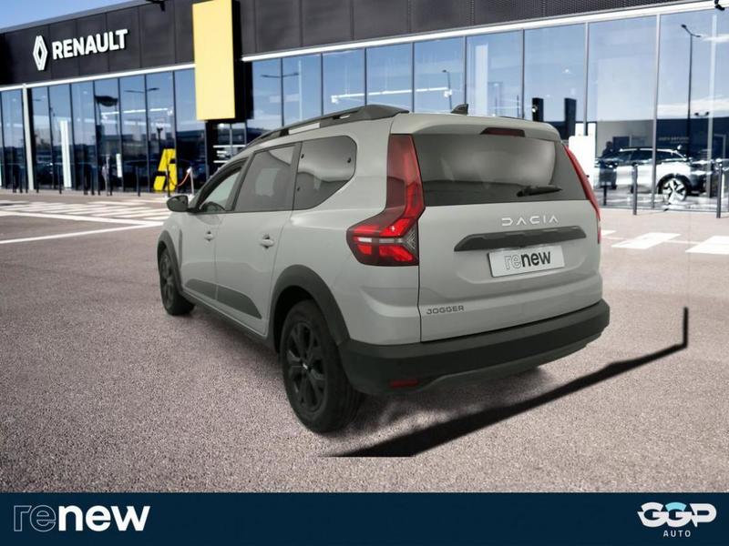 Dacia Jogger Eco-G 100 7 places Extreme +
