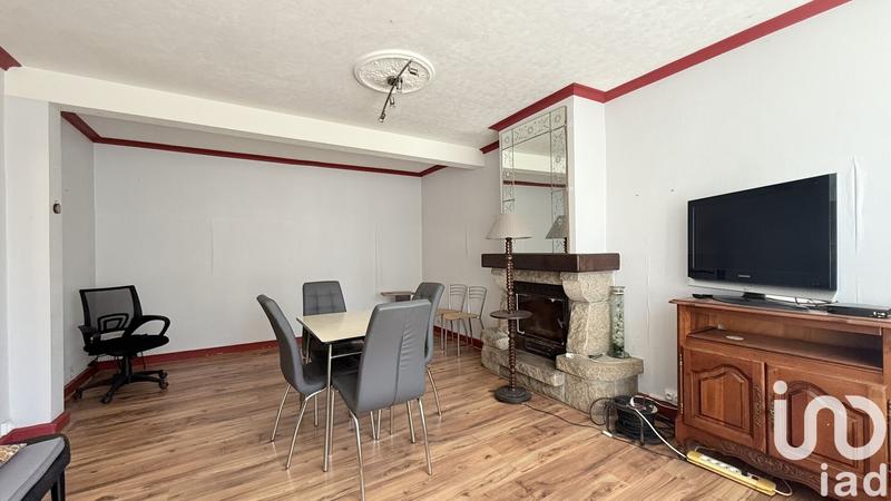 Maison - 128 m² - 5 pièces