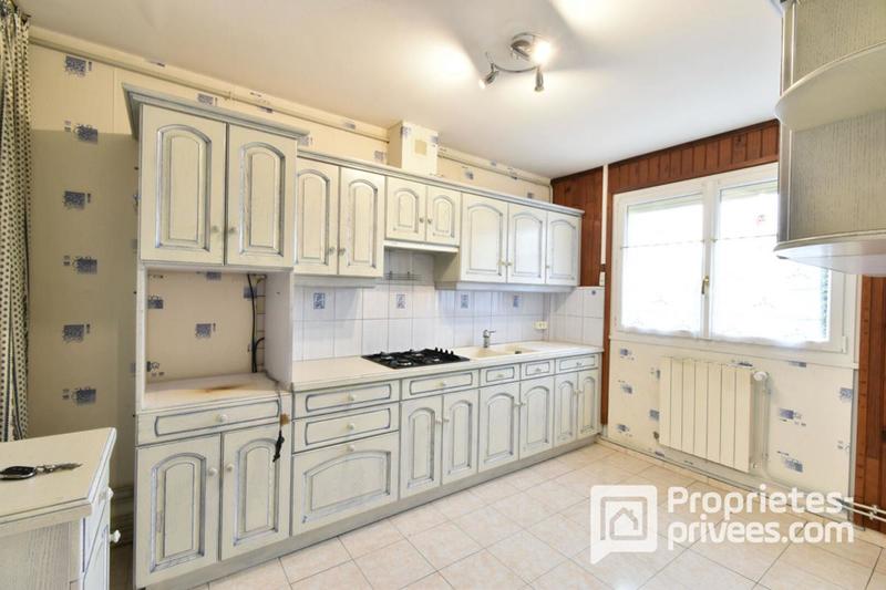 Maison - 96 m² - 5 pièces