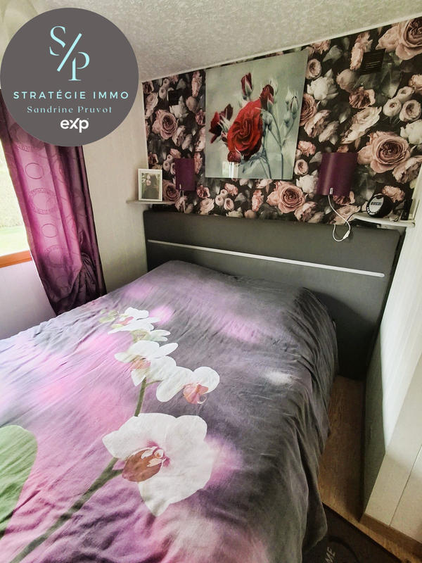 Châlet - 57 m² - 3 pièces