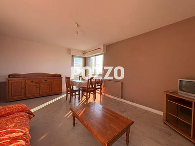 Appartement - 53 m² - 2 pièces