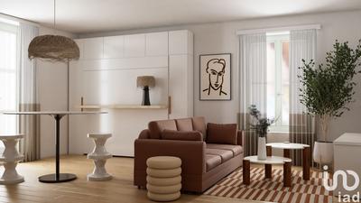 Appartement - 55 m² - 3 pièces