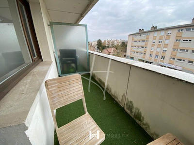 Appartement - 21 m² - 1 pièce