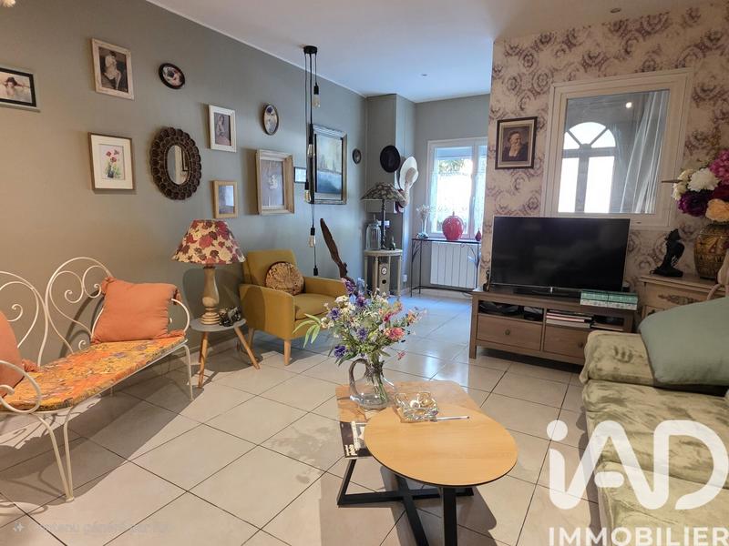 Maison - 153 m² - 5 pièces