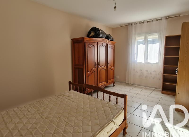 Maison - 87 m² - 3 pièces