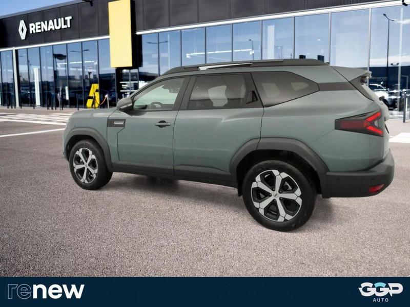 Dacia bigster Hybride Hybrid 155 Journey