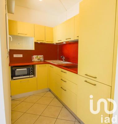 Appartement - 38 m² - 2 pièces
