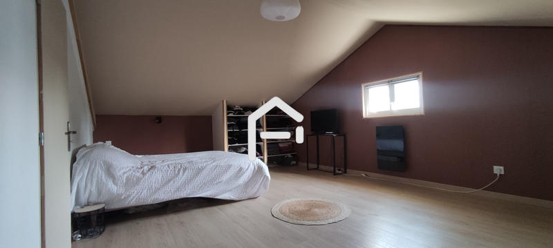 Maison - 125 m² - 6 pièces