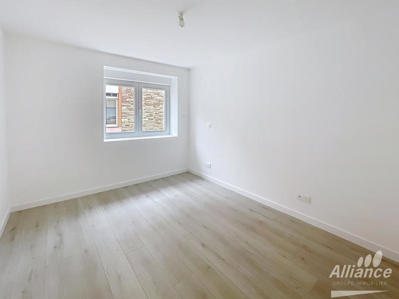 Appartement - 83 m² - 5 pièces
