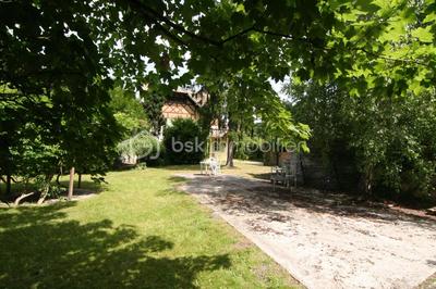 Maison ancienne - 163 m² - 7 pièces