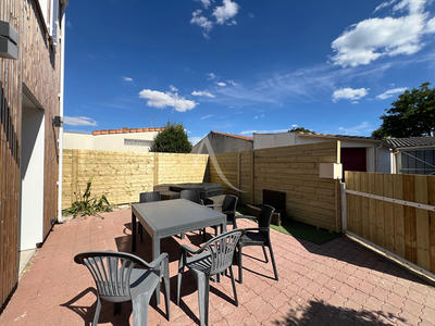 Maison - 80 m² - 4 pièces