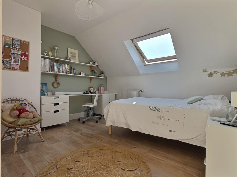 Maison - 150 m² - 7 pièces